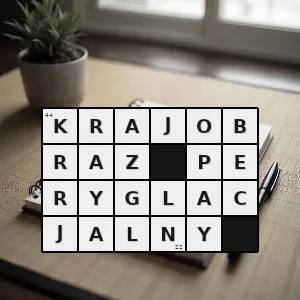 Hasło krzyżówkowe krajobraz który powstał na skutek działania procesów transportu i akumulacji zniszczonego i rozdrobnionego materiału skalnego występuje w dużych odległościach od przedpola lądolodu - krajobraz peryglacjalny – rozwiązanie, synonimy, podpowiedzi i definicje krzyżówkowe